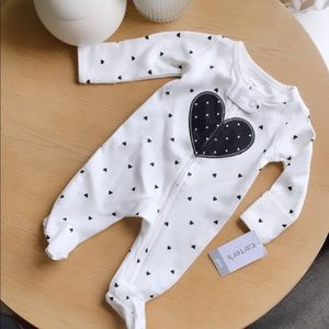 Carter’s preemie onsie